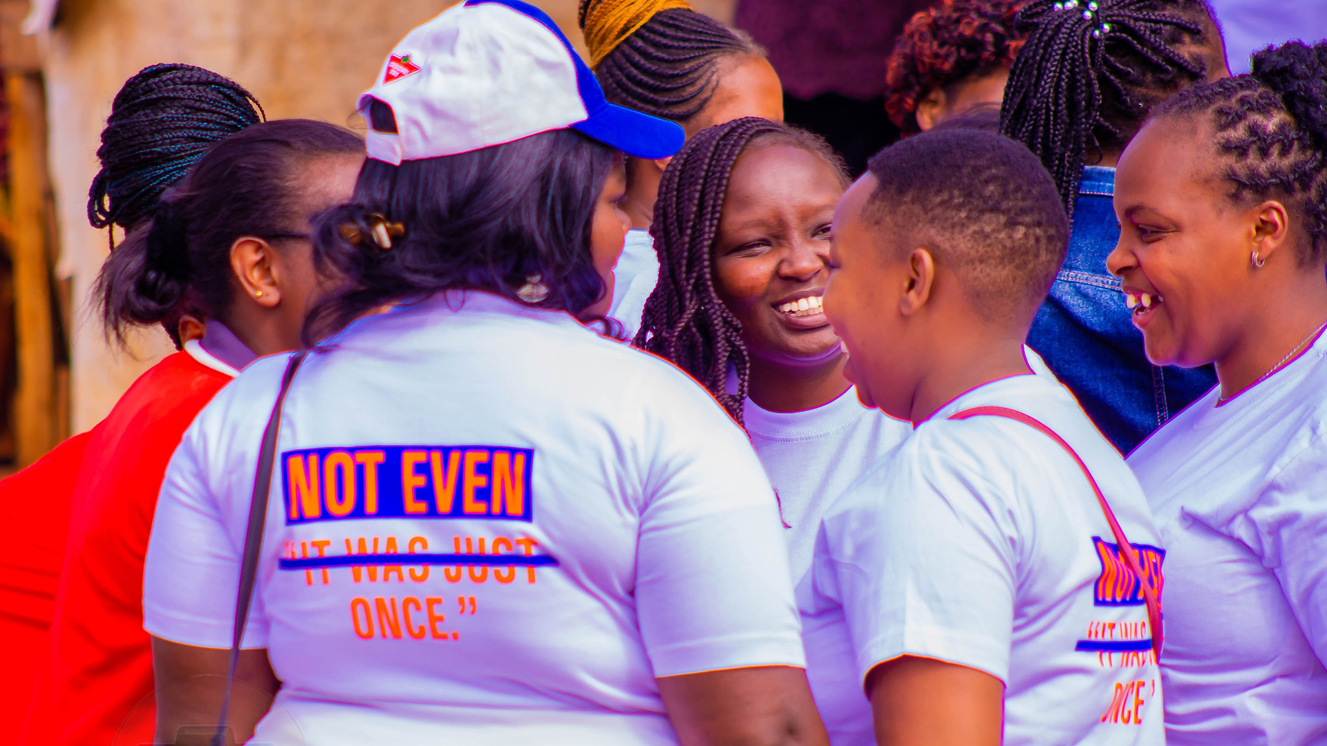 SEXUAL REPRODUCTIVE, HEALTH & RIGHTS